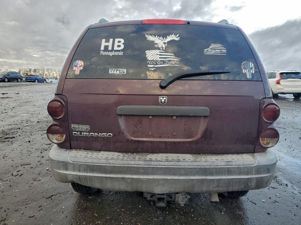 Lot #3304622454 2004 DODGE DURANGO ST