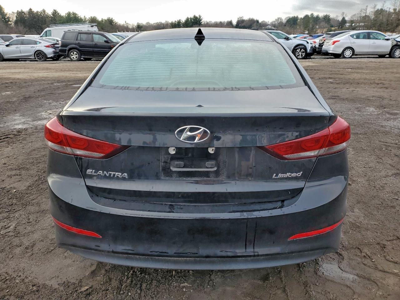 HYUNDAI ELANTRA SEL