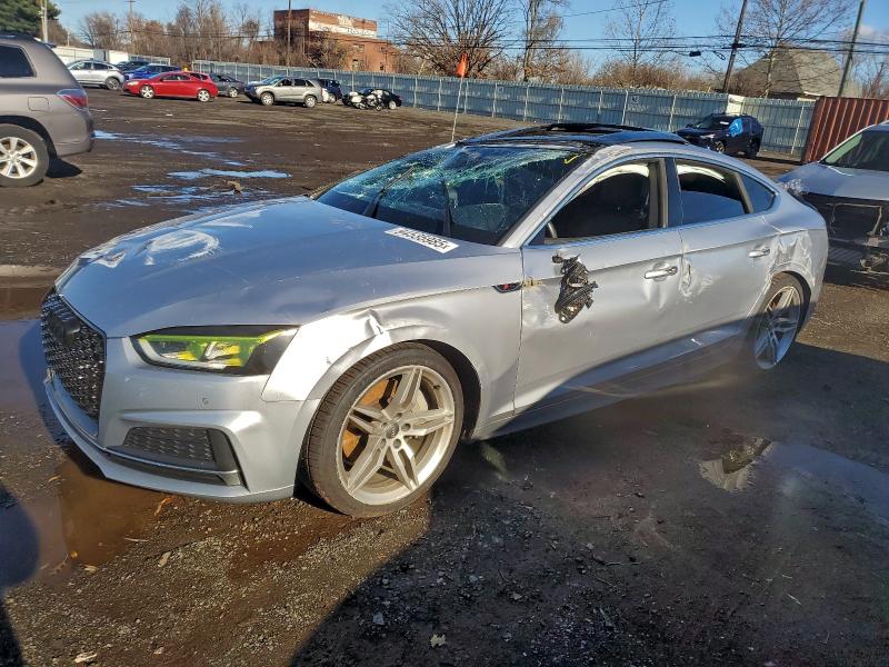 2019 AUDI A5 PREMIUM #3316715472