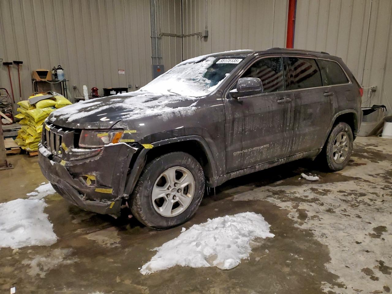 Lot #3315996116 2015 JEEP GRAND CHER