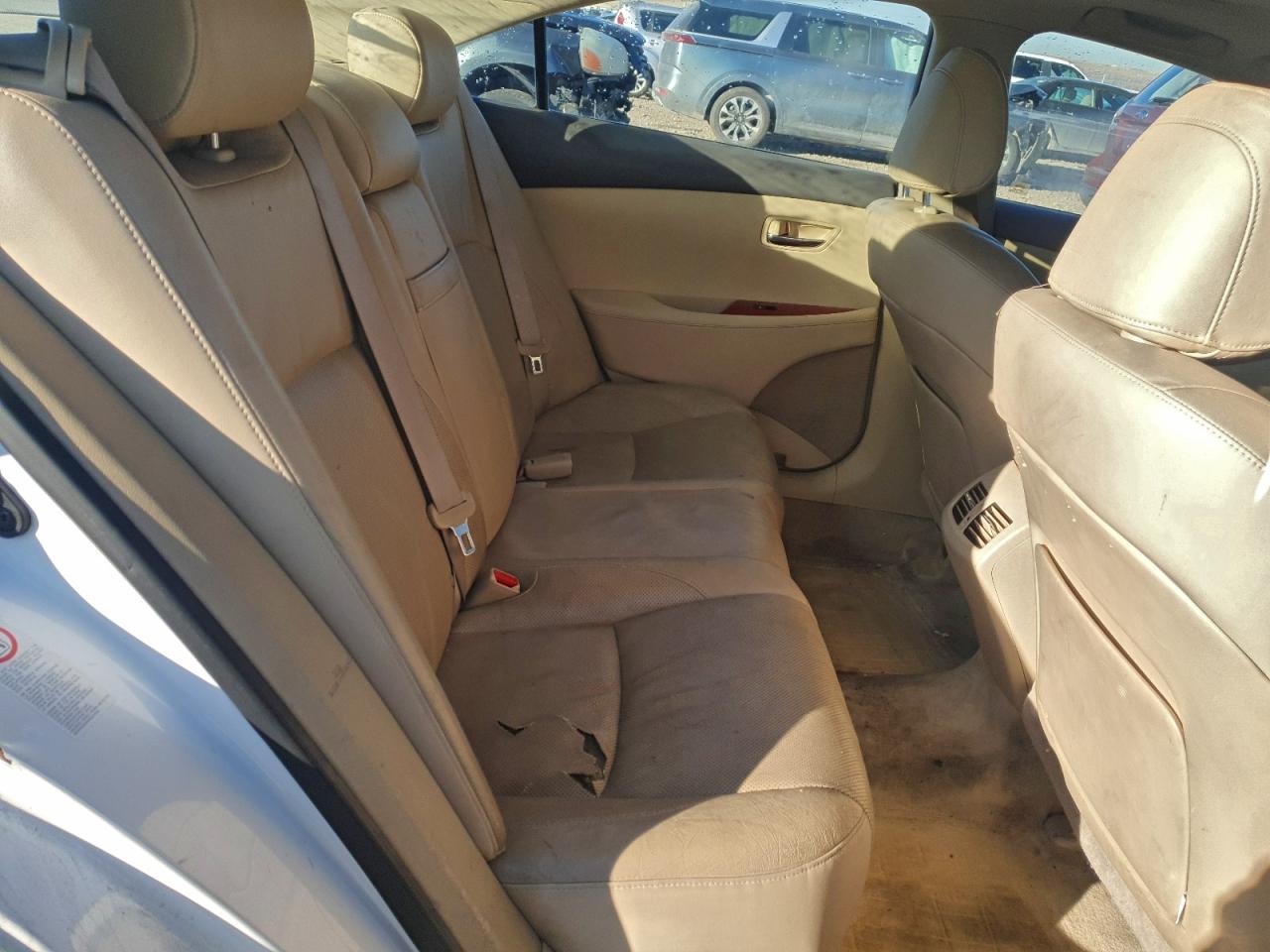 Lot #3317166266 2009 LEXUS ES 350