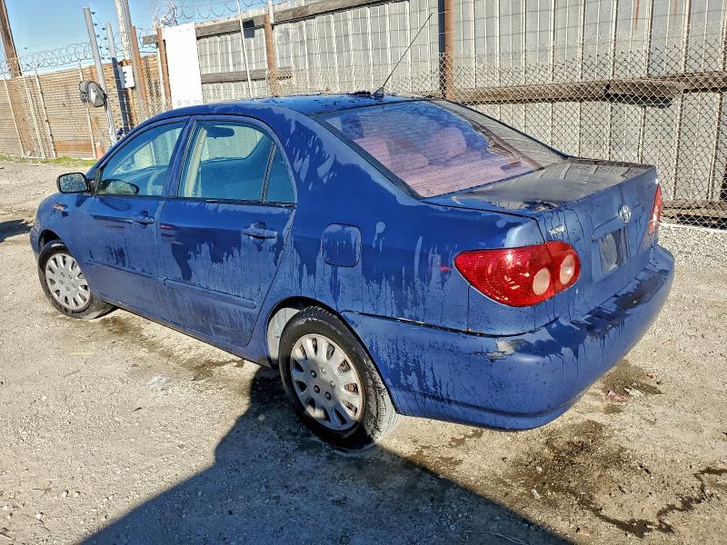2005 TOYOTA COROLLA CE #3308360297