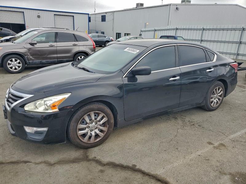 2014 NISSAN ALTIMA 2.5 #3309648936