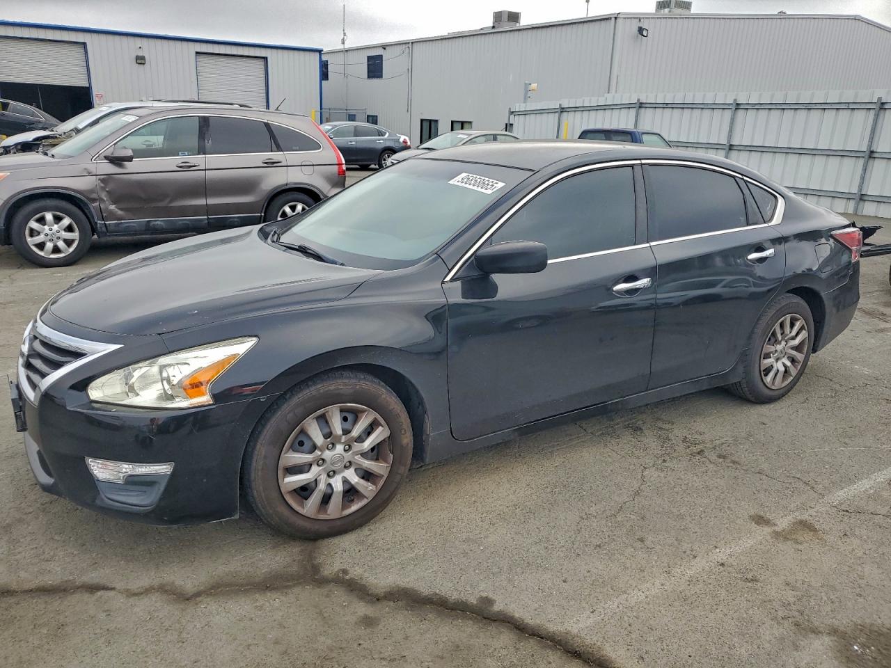 NISSAN ALTIMA 2.5