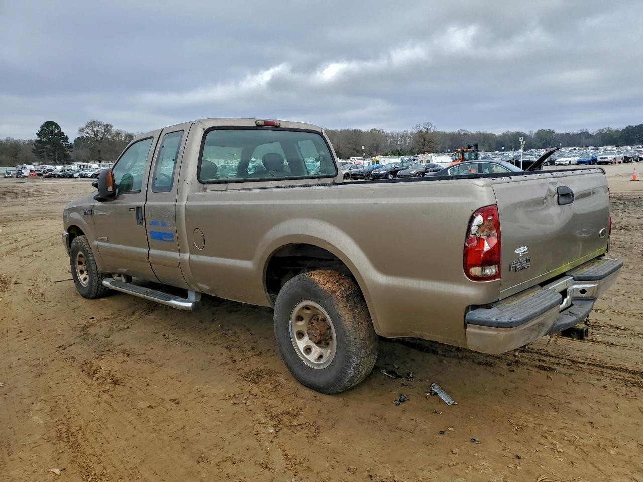 Lot #3317700075 2004 FORD F250 SUPER