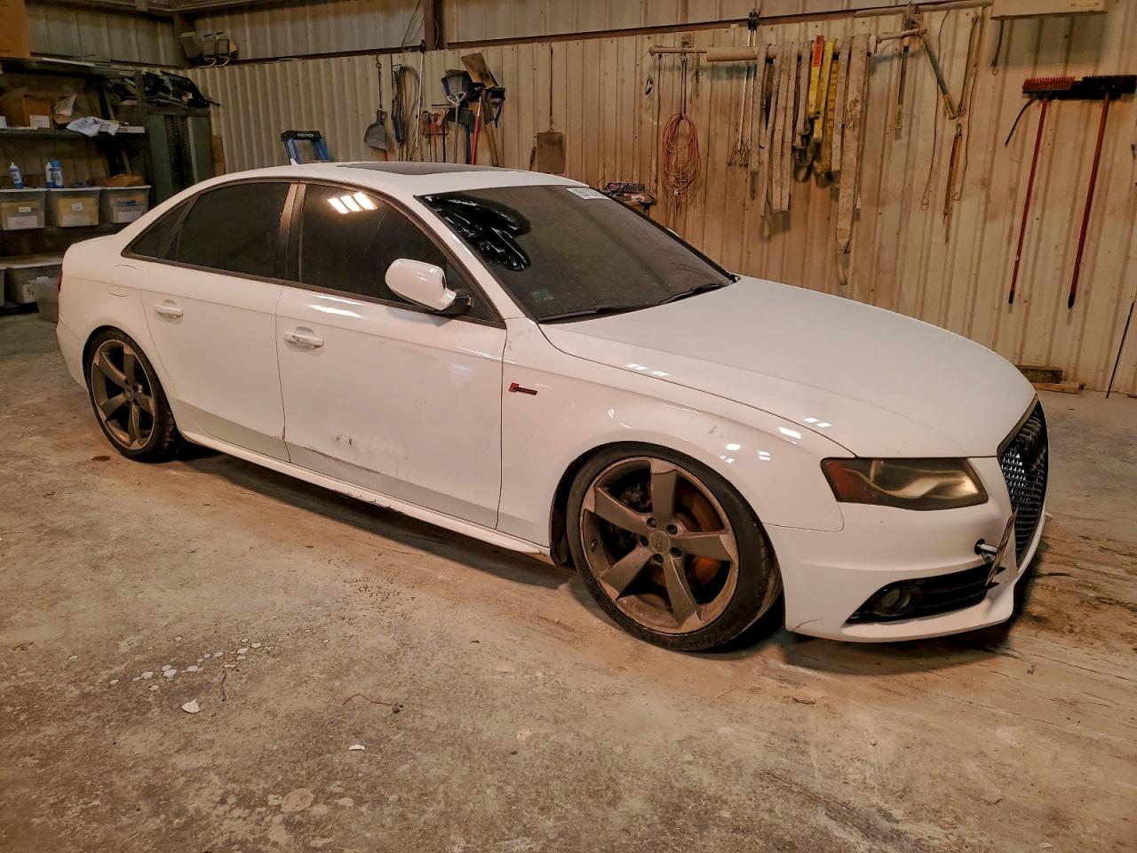 AUDI S4 PRESTIGE