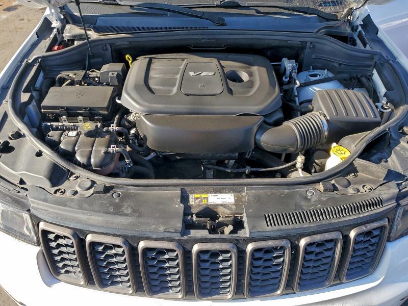 2016 JEEP GRAND CHER #3304500604