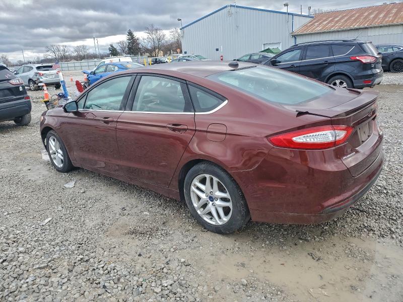 2015 FORD FUSION SE #3312270775