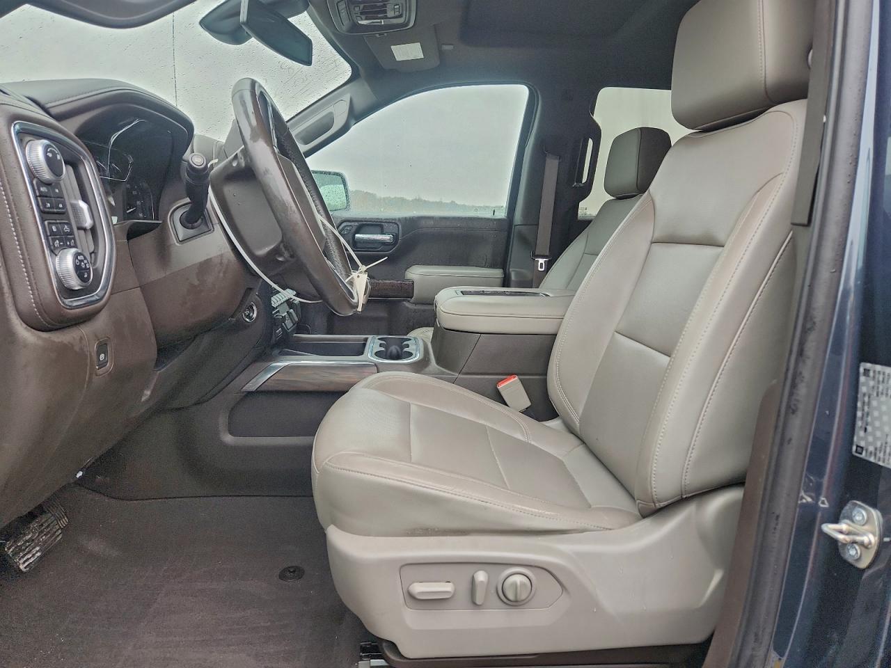 GMC SIERRA K1500 SLT