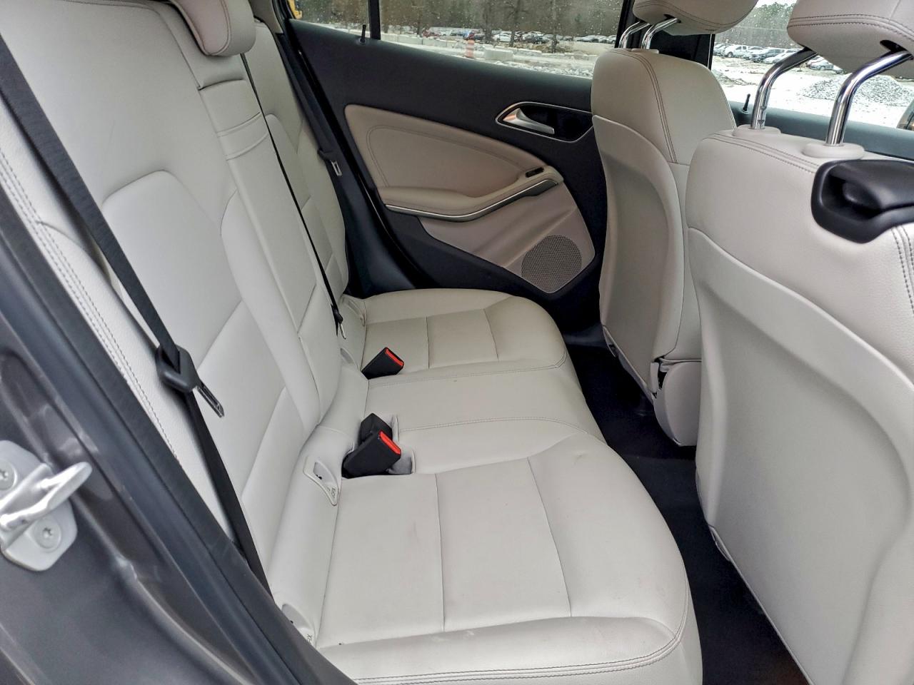 MERCEDES-BENZ GLA-CLASS 250 4MATIC