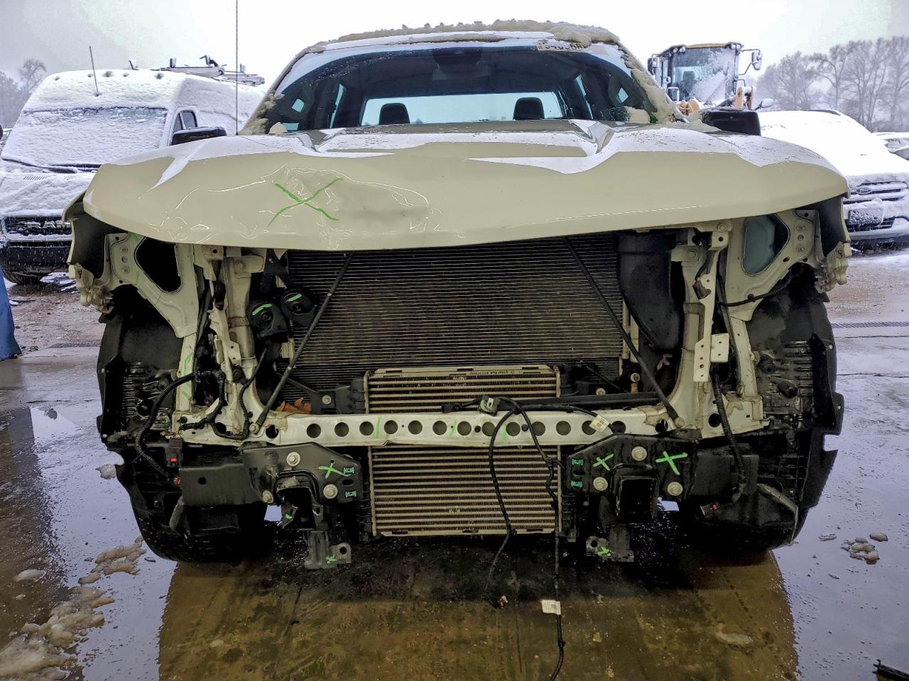 CHEVROLET SILVERADO C1500