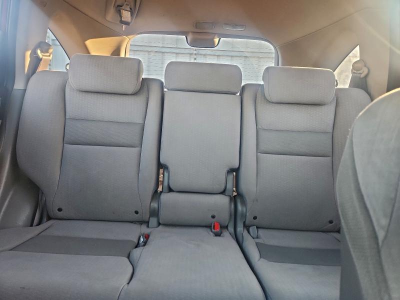 2007 HONDA CR-V EX #3311461318