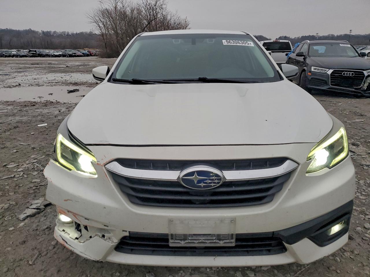 SUBARU LEGACY PREMIUM