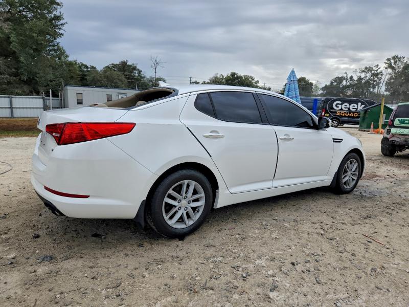 2013 KIA OPTIMA LX #3301805389