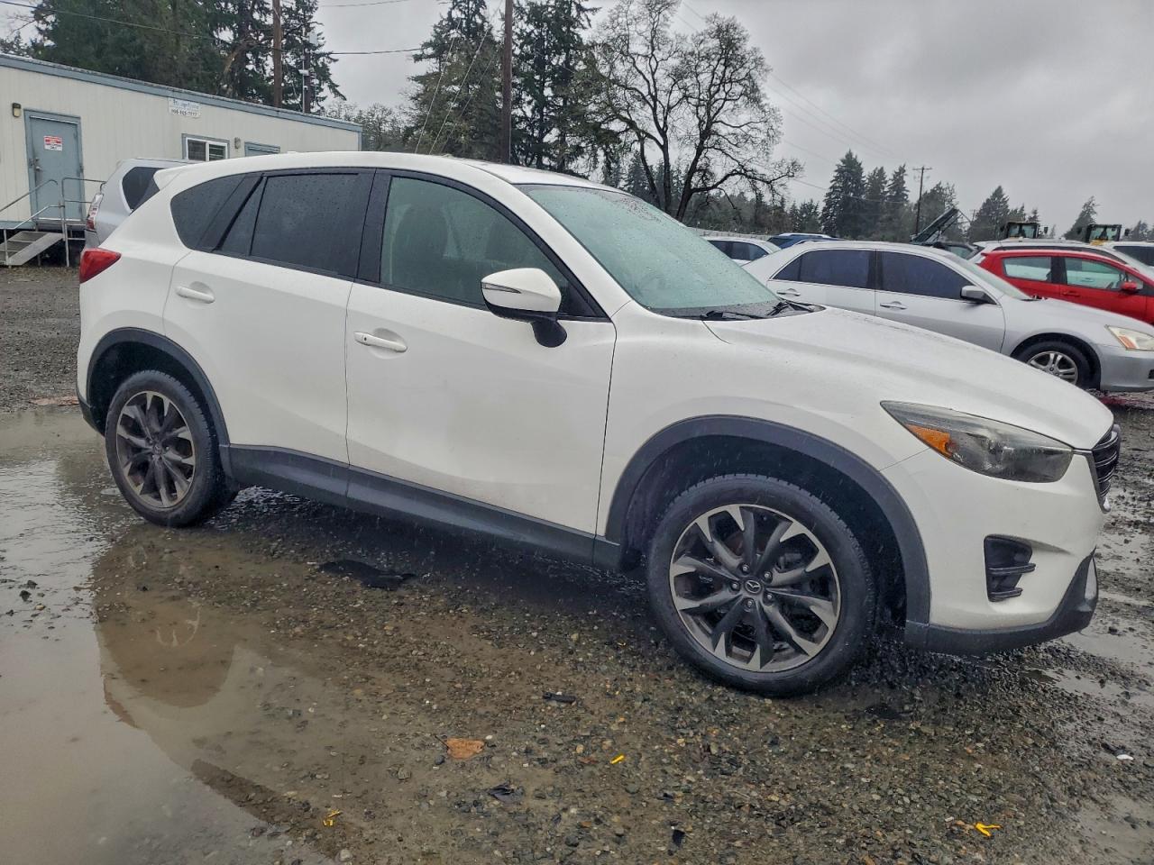 MAZDA CX-5 GT