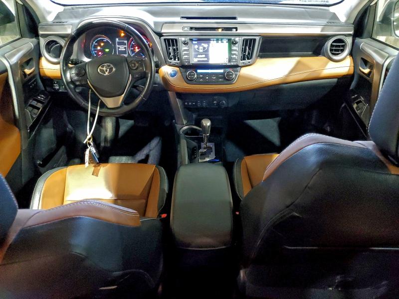 2016 TOYOTA RAV4 HV LI #3310319035