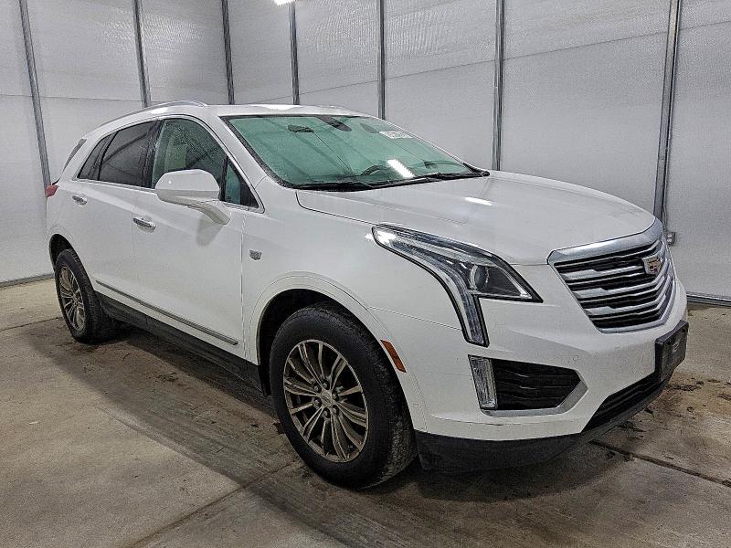 2018 CADILLAC XT5 LUXURY #3316802430