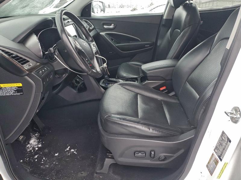 2014 HYUNDAI SANTA FE S #3311593780