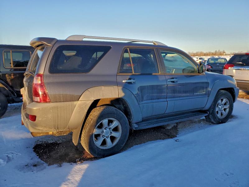 2003 TOYOTA 4RUNNER SR #3305471110