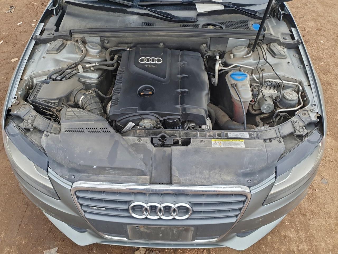 Lot #3309574552 2011 AUDI A4 PREMIUM