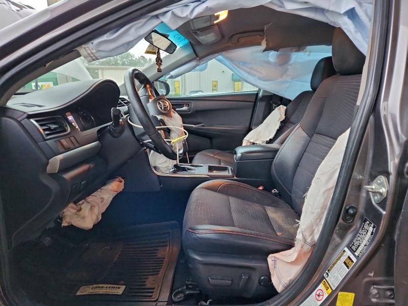 2015 TOYOTA CAMRY LE #3305541102