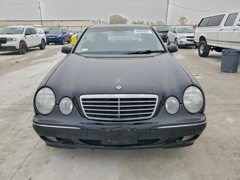 2000 MERCEDES-BENZ E 320 #3310542073