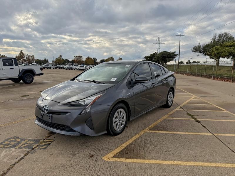 2016 TOYOTA PRIUS #3301597624