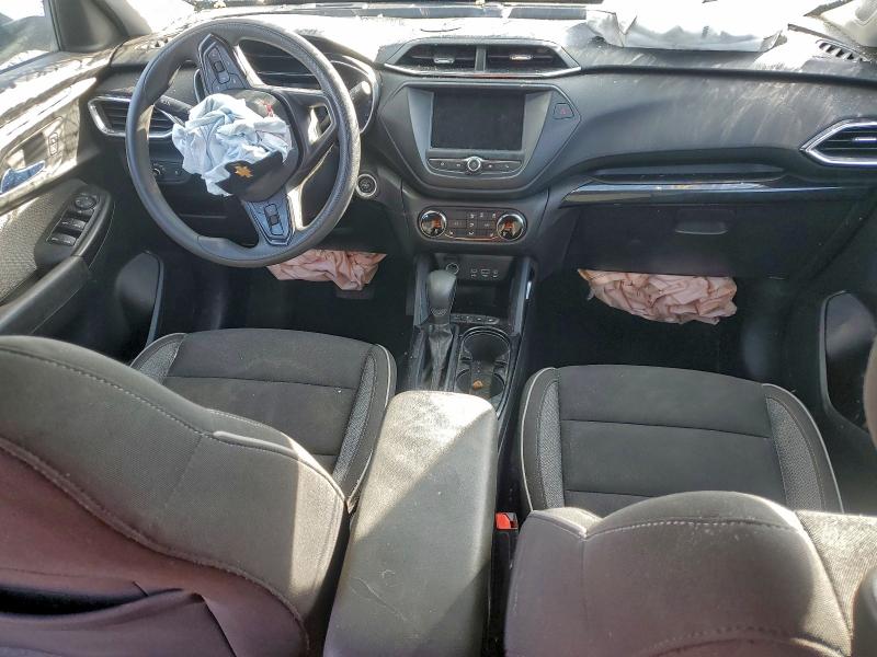 2022 CHEVROLET TRAILBLAZE #3303827422