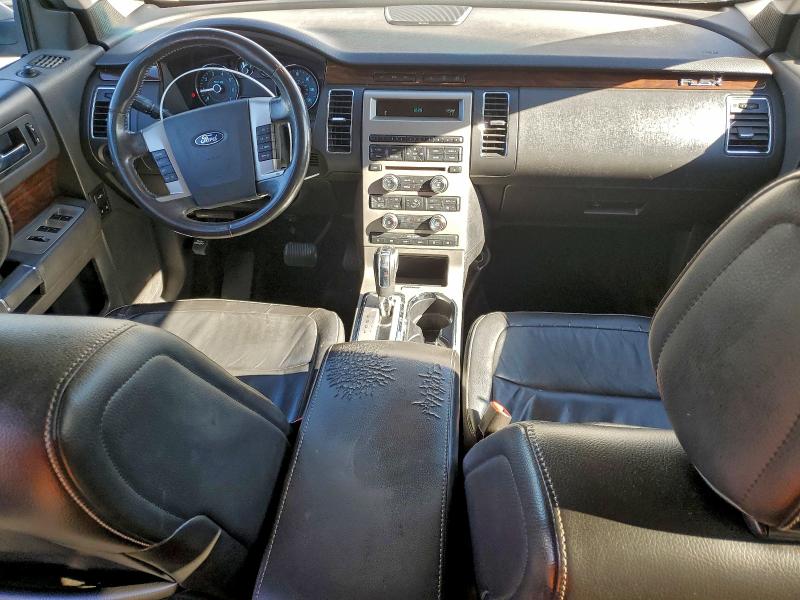 2011 FORD FLEX SEL #3301876444