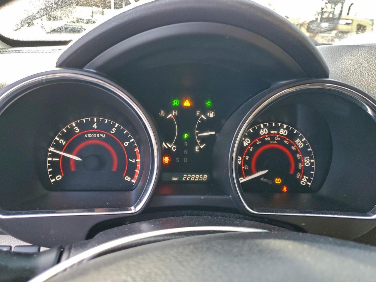 TOYOTA HIGHLANDER BASE