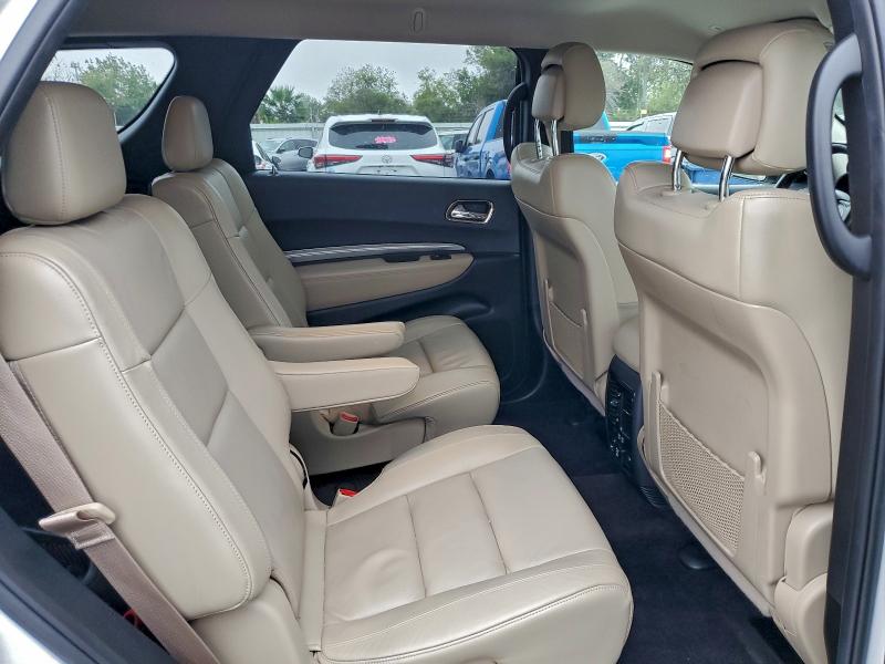 2018 DODGE DURANGO GT #3305357315