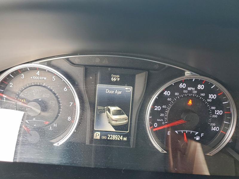 2015 TOYOTA CAMRY LE #3305442160