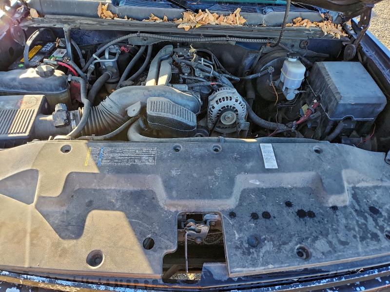 2010 CHEVROLET SILVERADO #3312704297