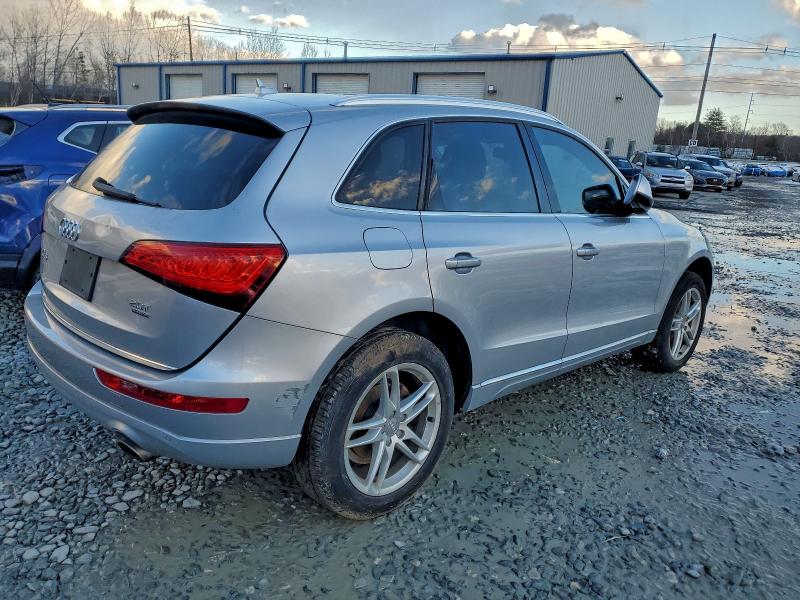 2016 AUDI Q5 PREMIUM #3305324325