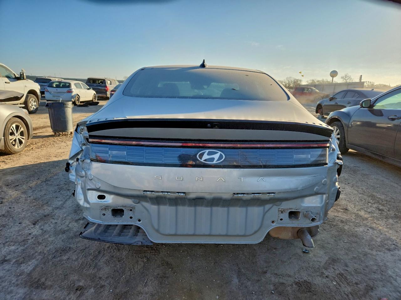 Lot #3316752400 2025 HYUNDAI SONATA SEL