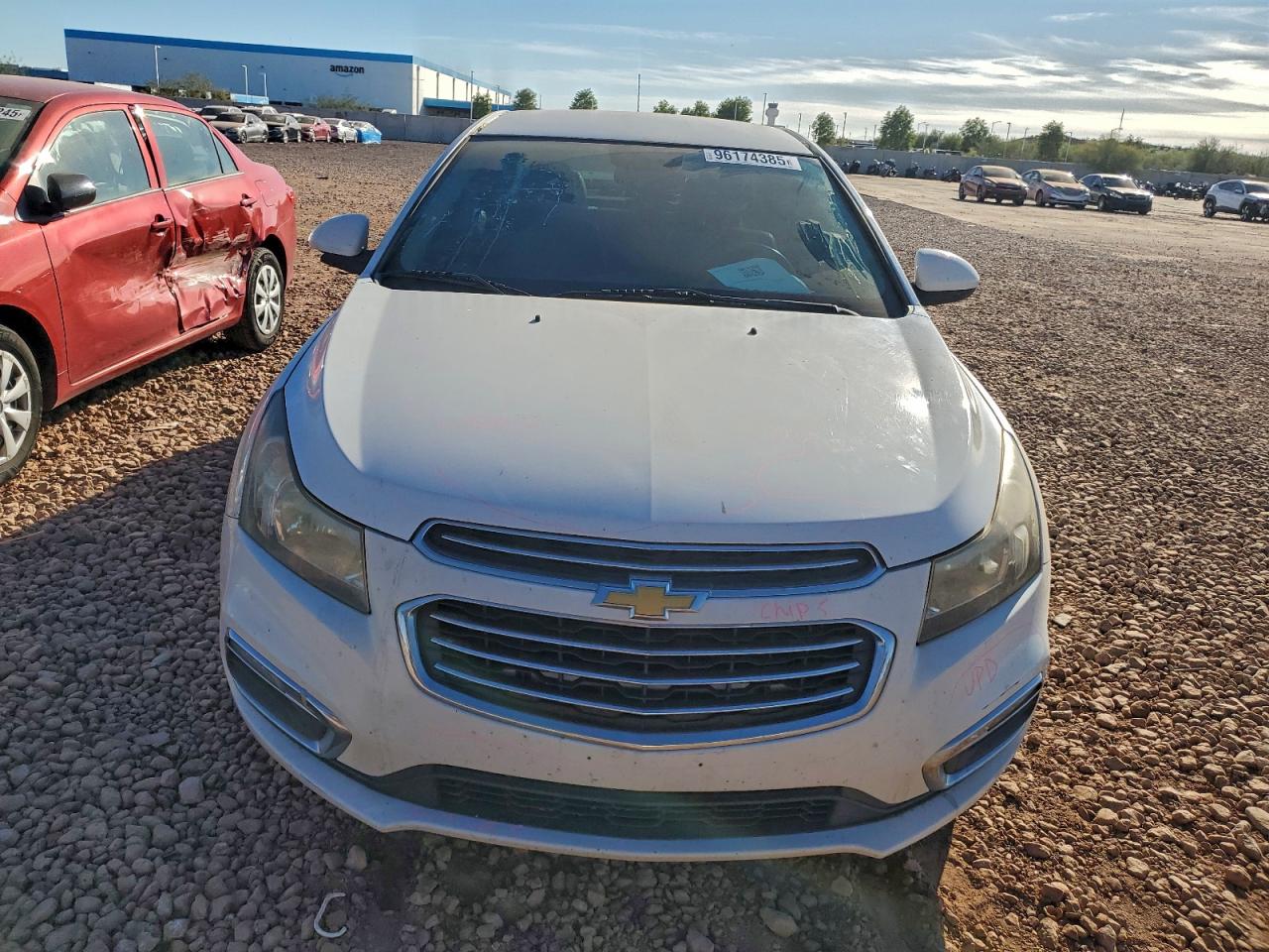 CHEVROLET CRUZE LTZ
