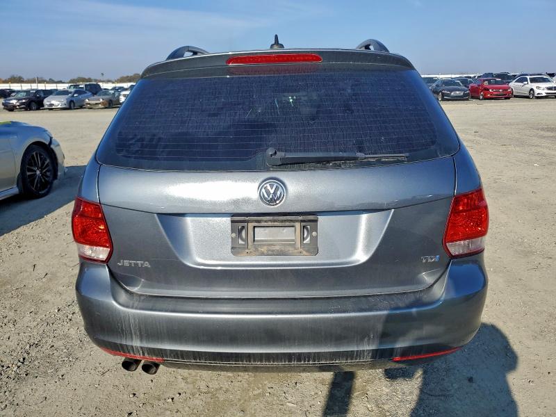 2014 VOLKSWAGEN JETTA TDI #3305713747
