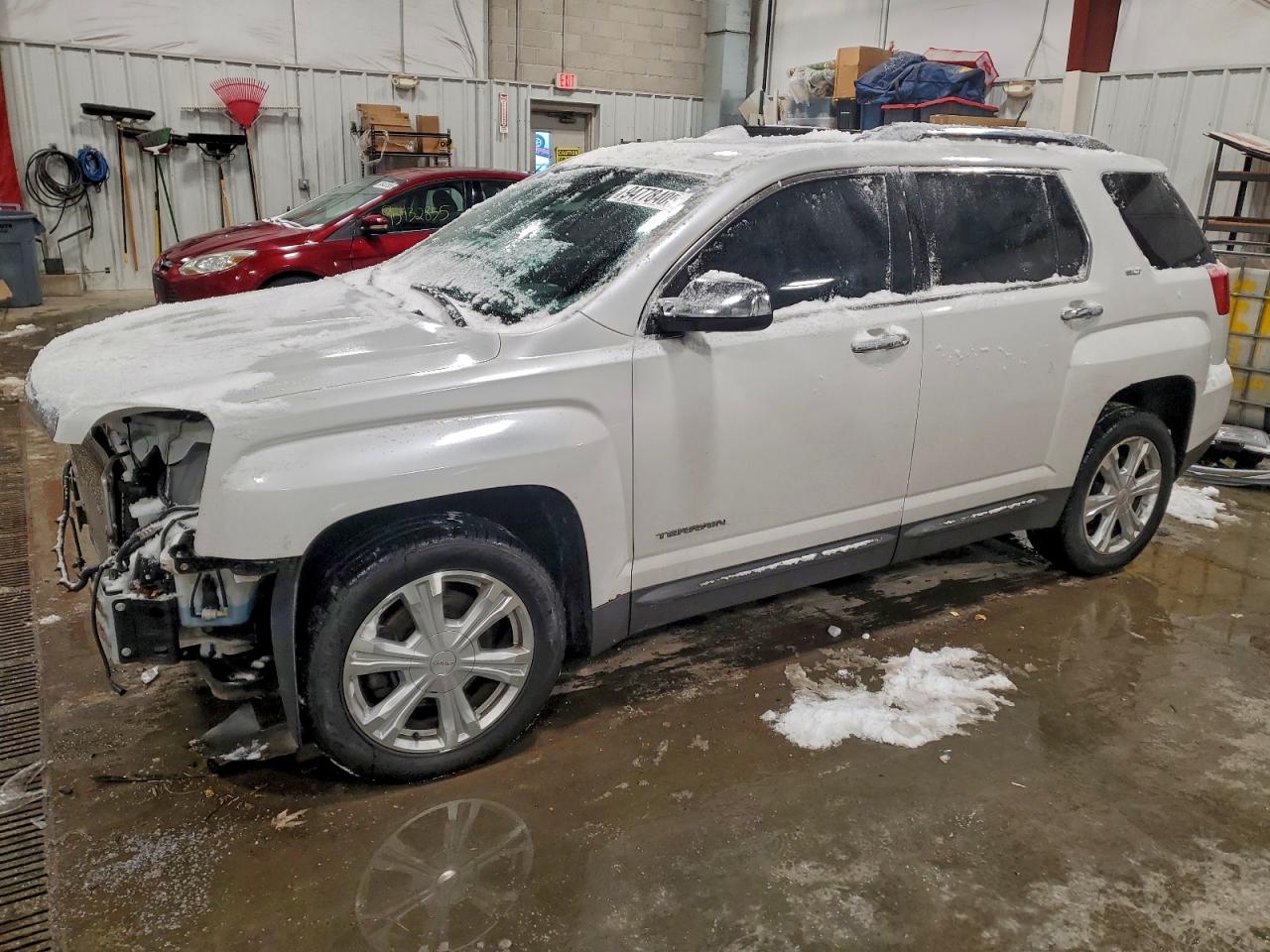 GMC TERRAIN SLT
