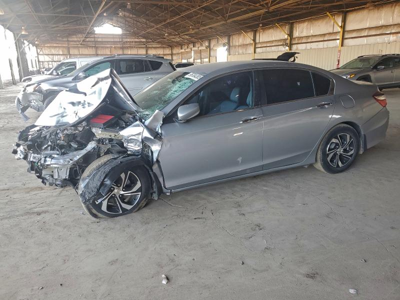 2016 HONDA ACCORD LX #3304534474