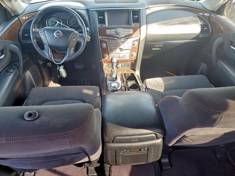 2017 NISSAN ARMADA SV #3302730013