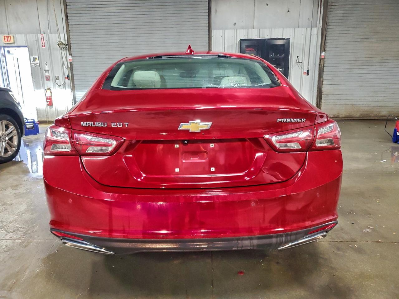 CHEVROLET MALIBU PREMIER