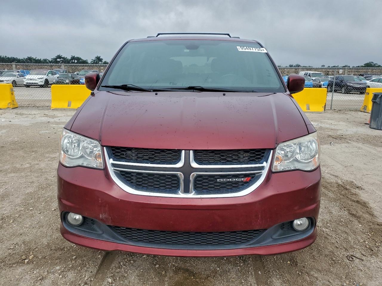 DODGE GRAND CARAVAN SXT