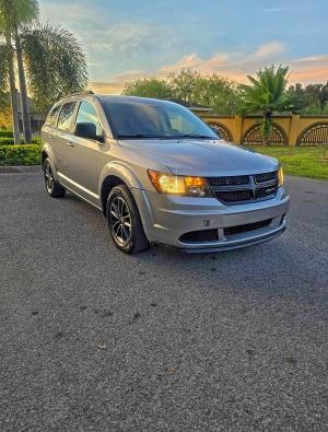 2017 DODGE JOURNEY SE #3315598786