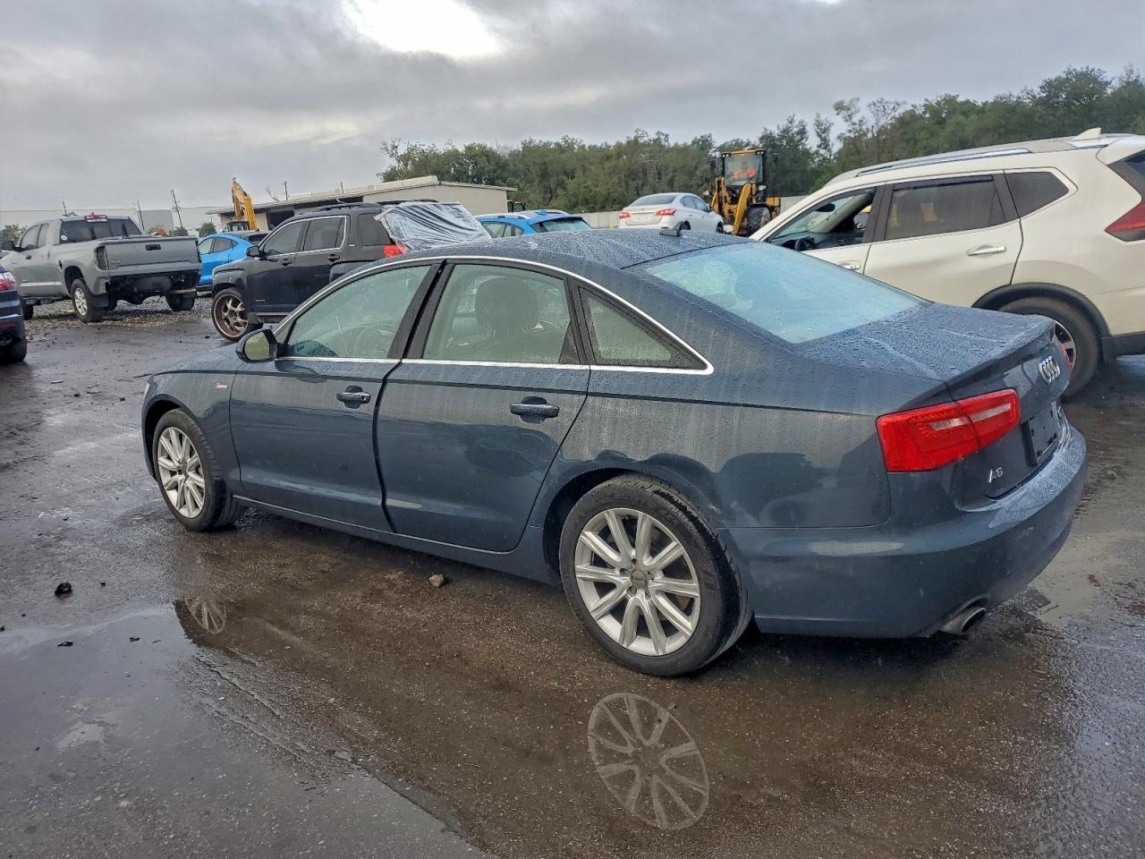 AUDI A6 PREMIUM PLUS