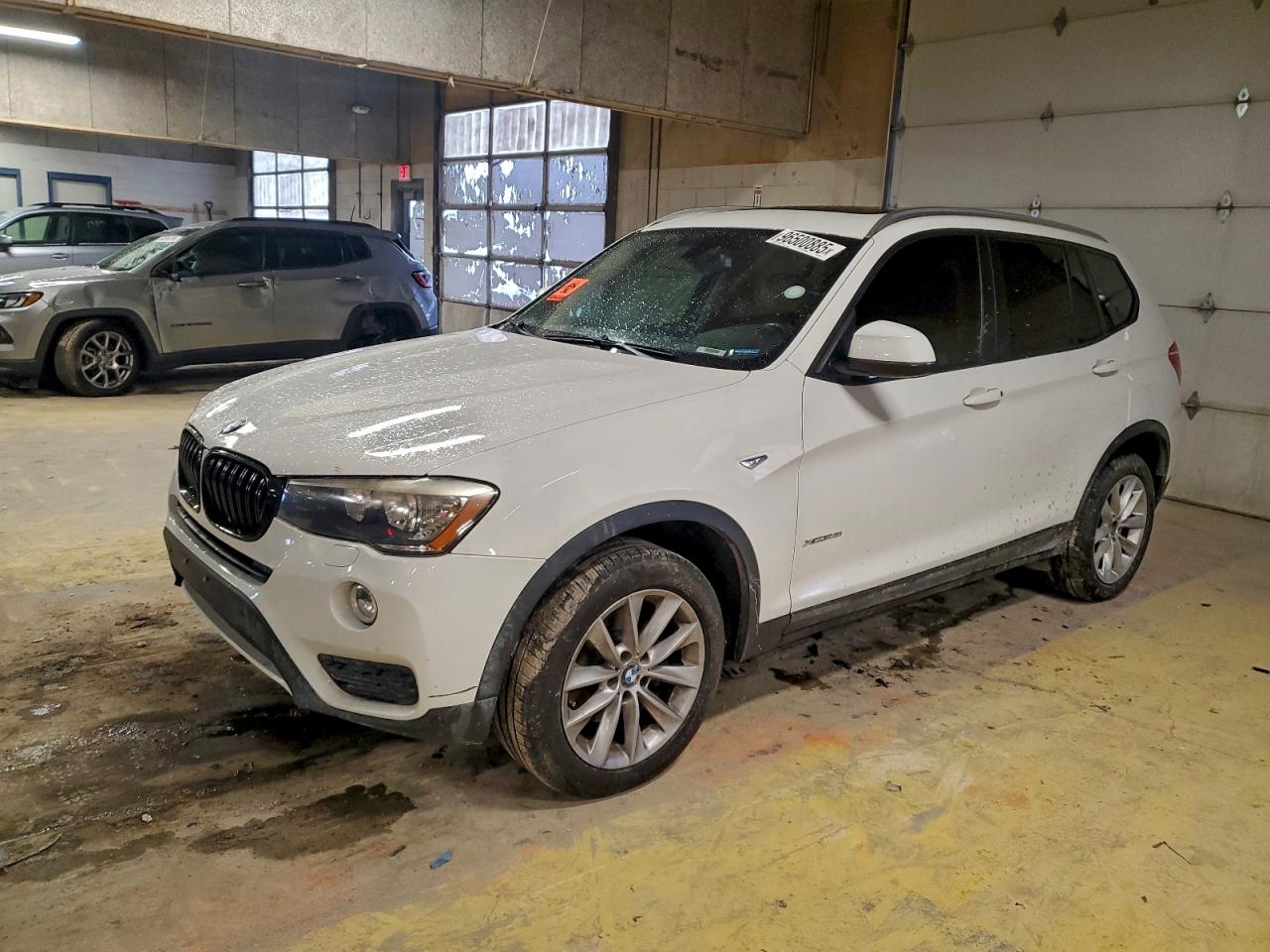 BMW X3 XDRIVE28I
