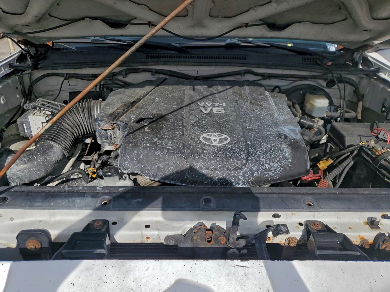 Lot #3318962945 2006 TOYOTA TACOMA ACC