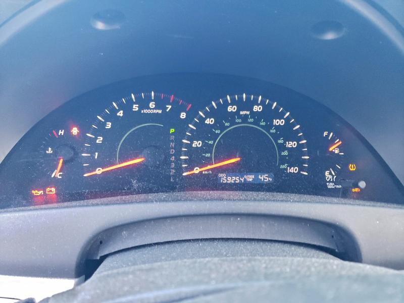 2009 TOYOTA CAMRY BASE #3302716007