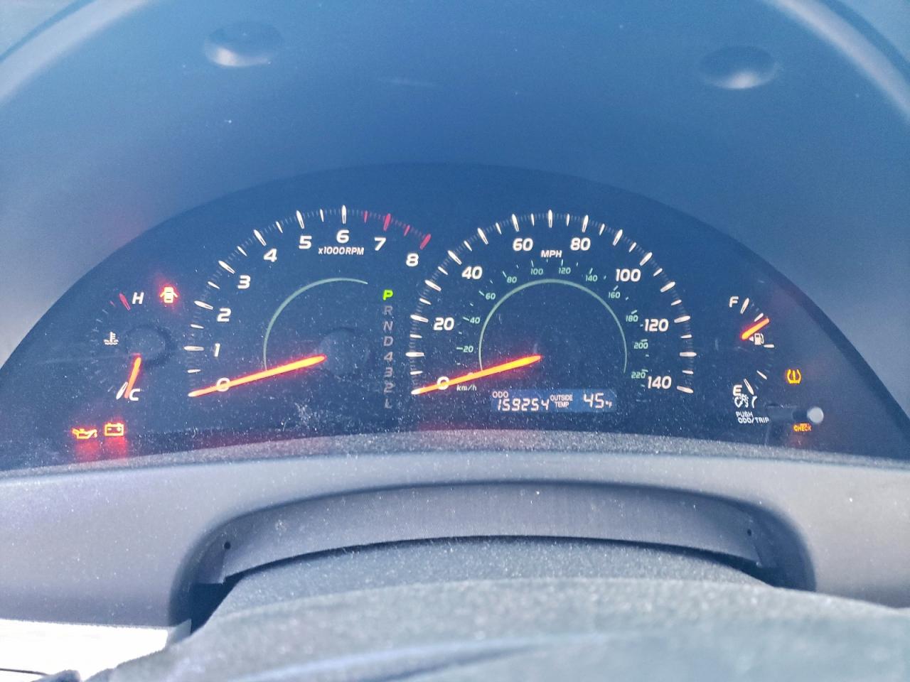 Lot #3302716007 2009 TOYOTA CAMRY BASE