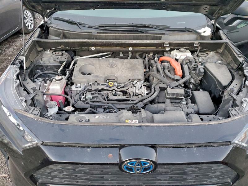 2021 TOYOTA RAV4 LE #3313702147