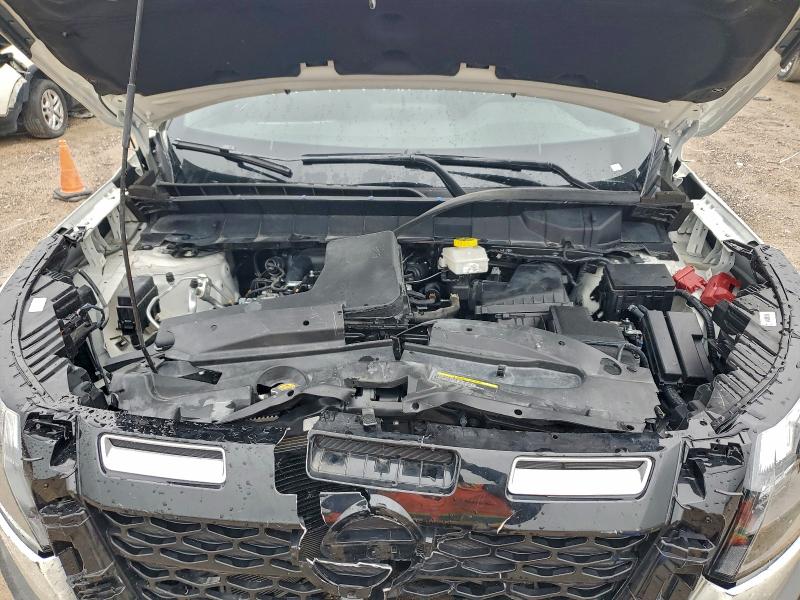 2024 NISSAN PATHFINDER #3305448067